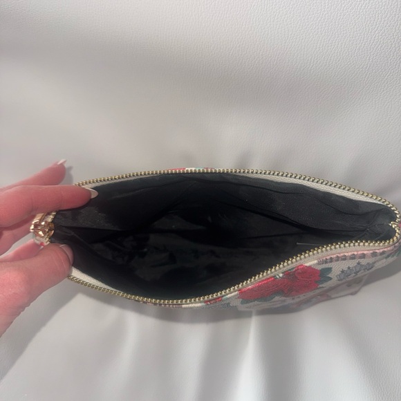 Stylish Rome Print Women's Clutch - Picture 5 of 5